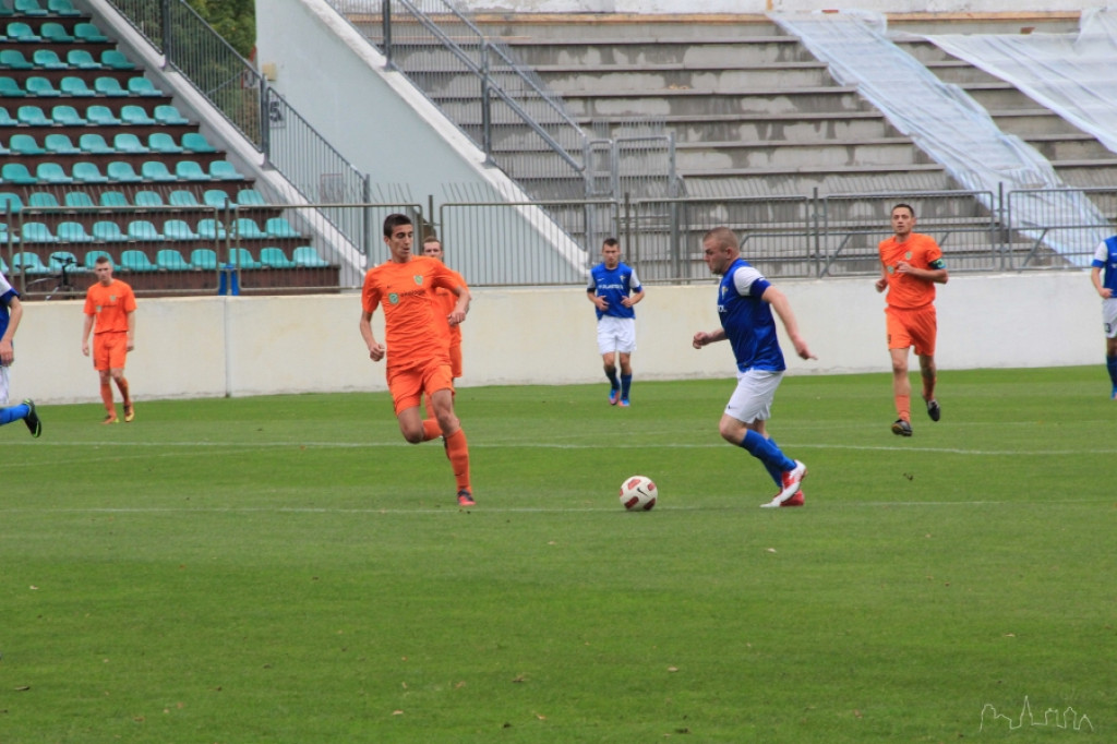 Darzbór Szczecinek - Dąb Dębno