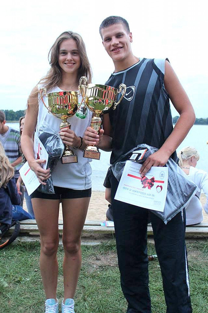 Finałowym turnieju plażowej piłki siatkowej