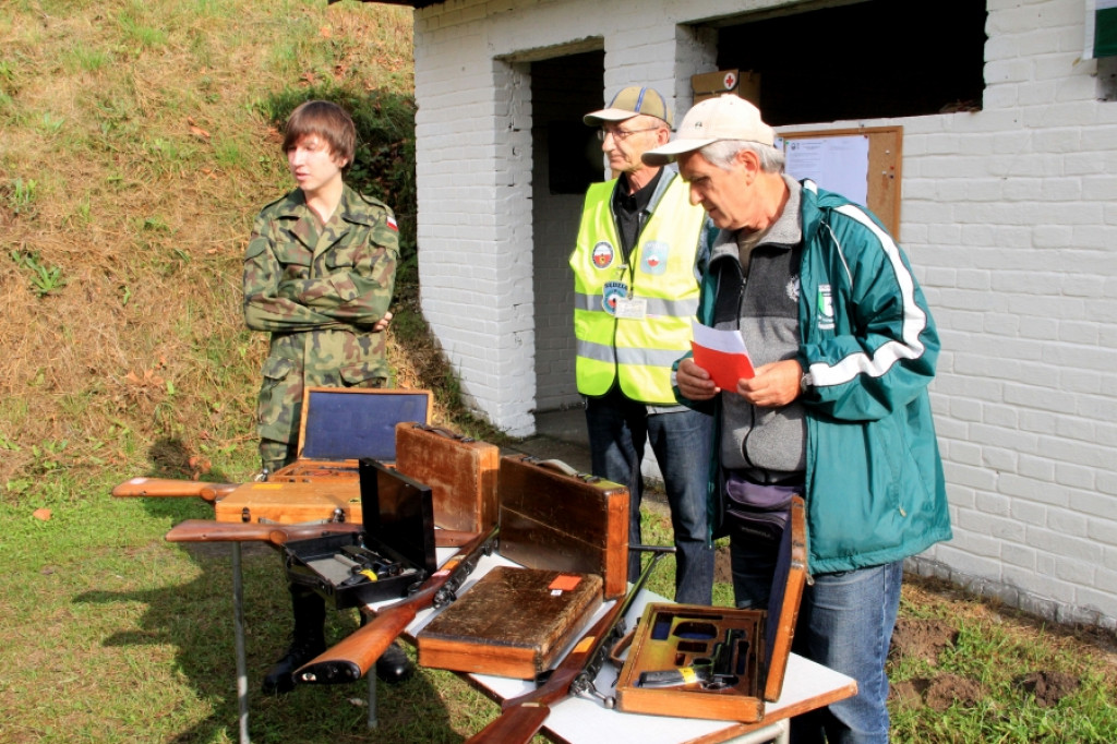 Mistrzostwa Klubu Strzeleckiego Impuls - wyniki