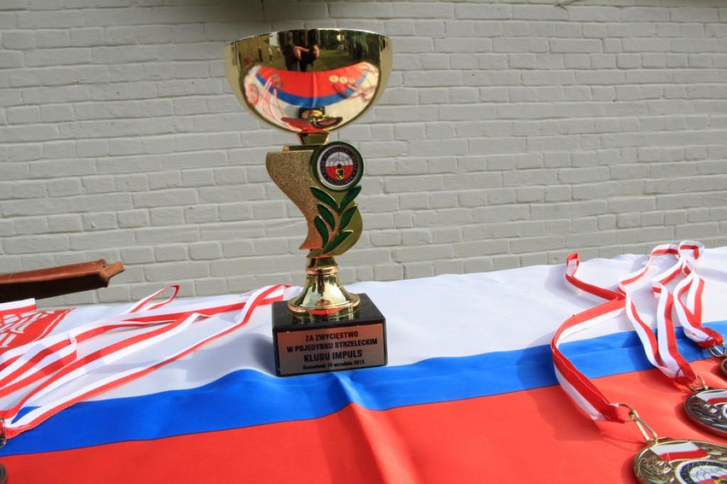 Mistrzostwa Klubu Strzeleckiego Impuls - wyniki