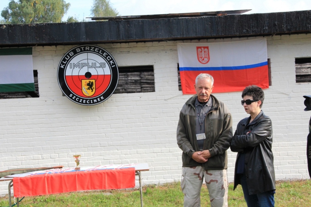Mistrzostwa Klubu Strzeleckiego Impuls - wyniki
