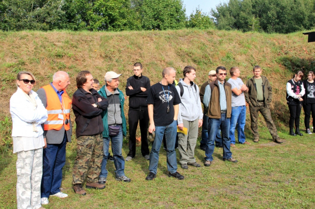 Mistrzostwa Klubu Strzeleckiego Impuls - wyniki