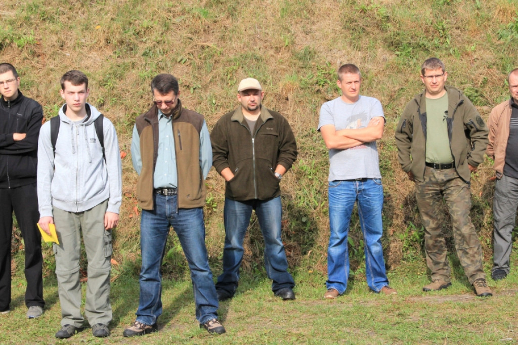 Mistrzostwa Klubu Strzeleckiego Impuls - wyniki