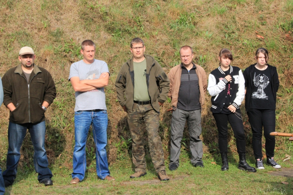 Mistrzostwa Klubu Strzeleckiego Impuls - wyniki