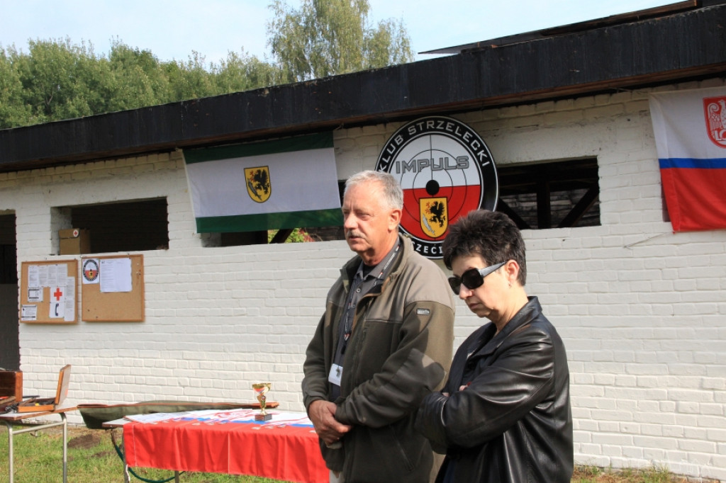 Mistrzostwa Klubu Strzeleckiego Impuls - wyniki