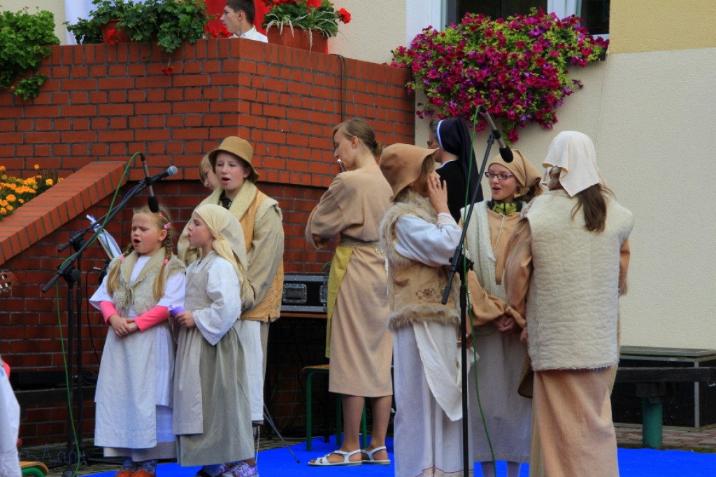 Święto Plonów powiatu szczecineckiego