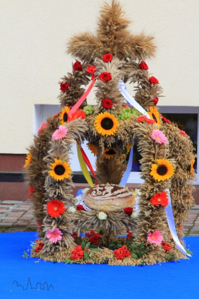 Święto Plonów powiatu szczecineckiego