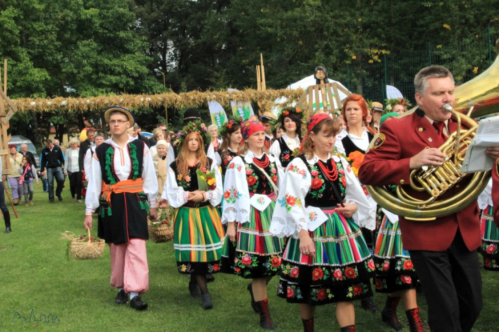 Święto Plonów powiatu szczecineckiego