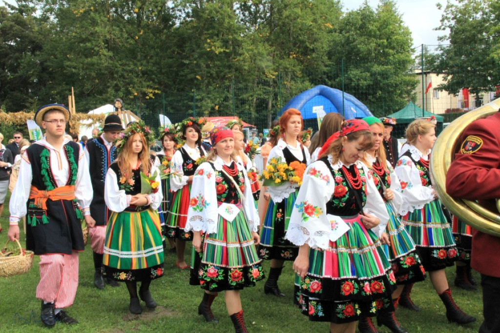 Święto Plonów powiatu szczecineckiego