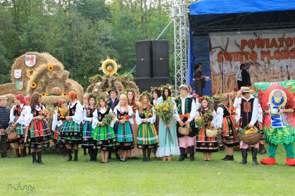 Święto Plonów powiatu szczecineckiego