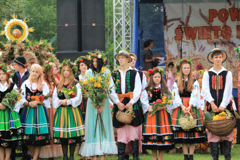 Święto Plonów powiatu szczecineckiego