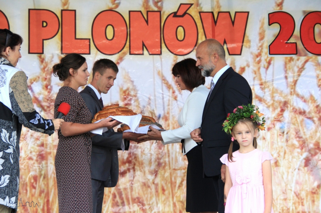 Święto Plonów powiatu szczecineckiego