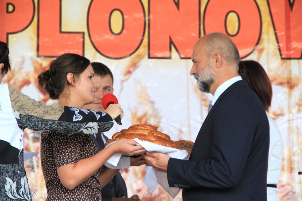 Święto Plonów powiatu szczecineckiego