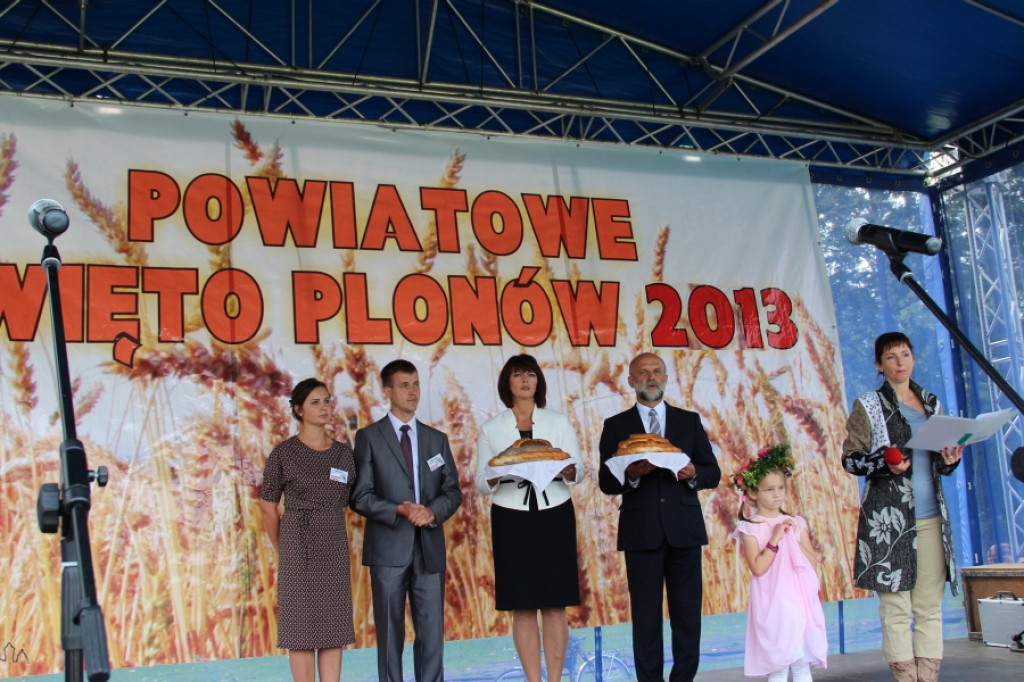 Święto Plonów powiatu szczecineckiego