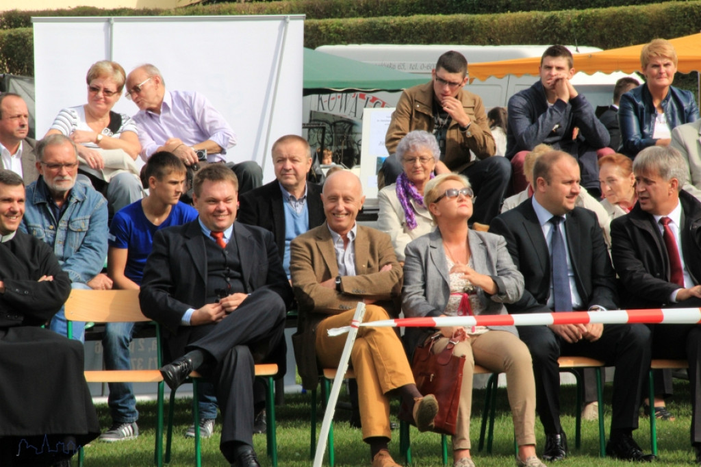 Święto Plonów powiatu szczecineckiego