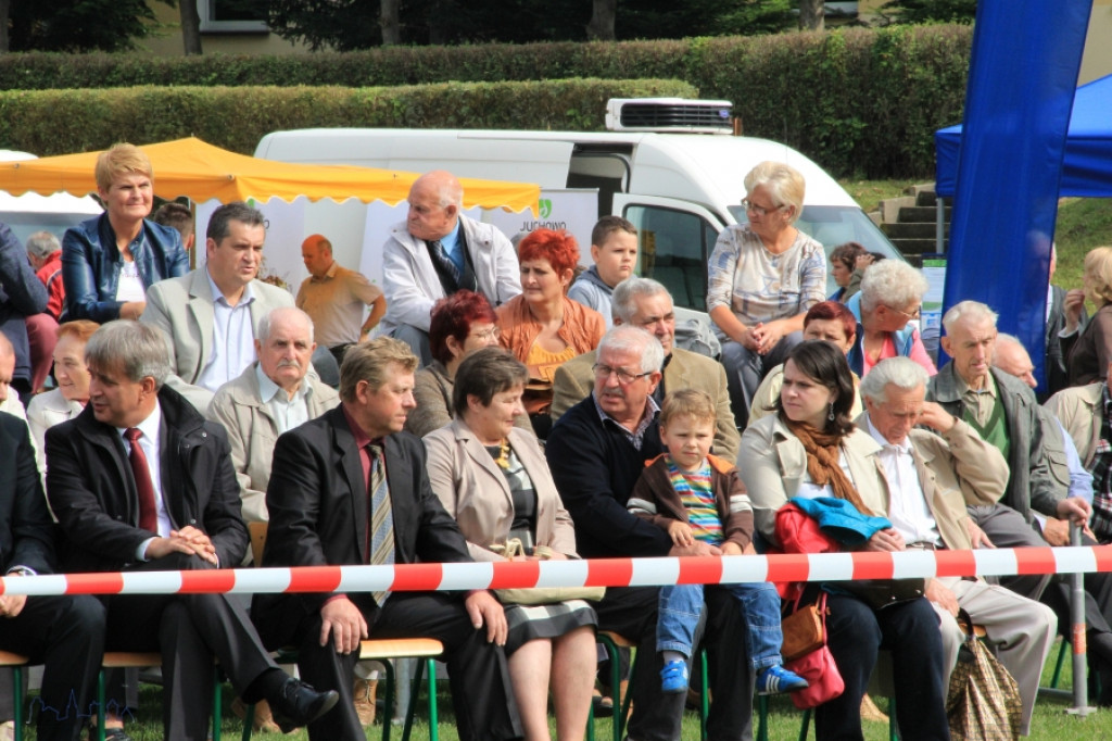 Święto Plonów powiatu szczecineckiego