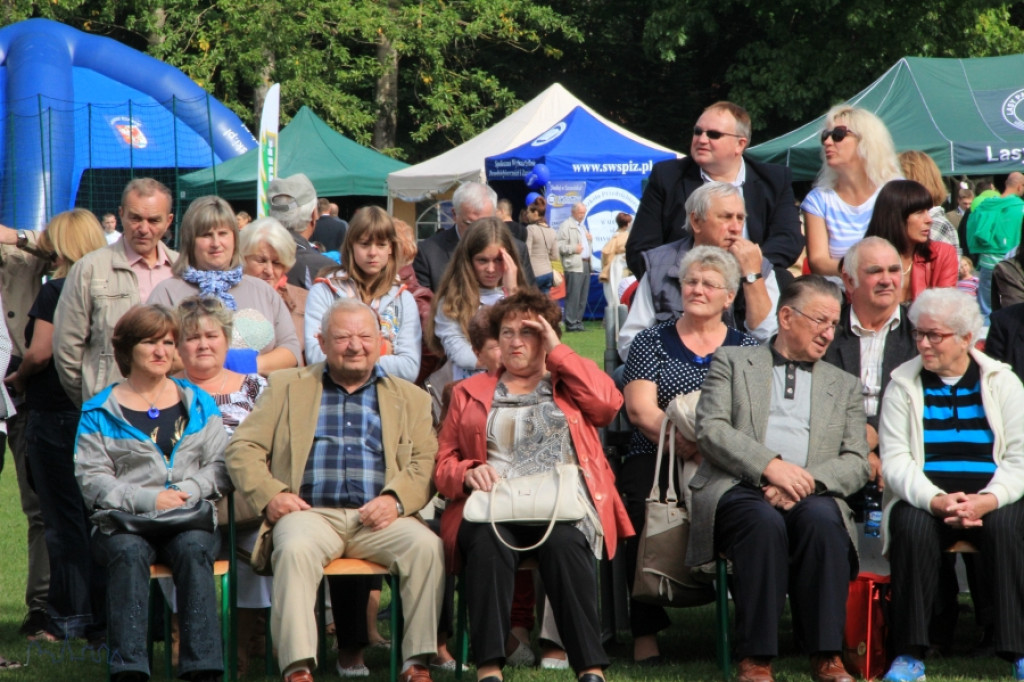 Święto Plonów powiatu szczecineckiego