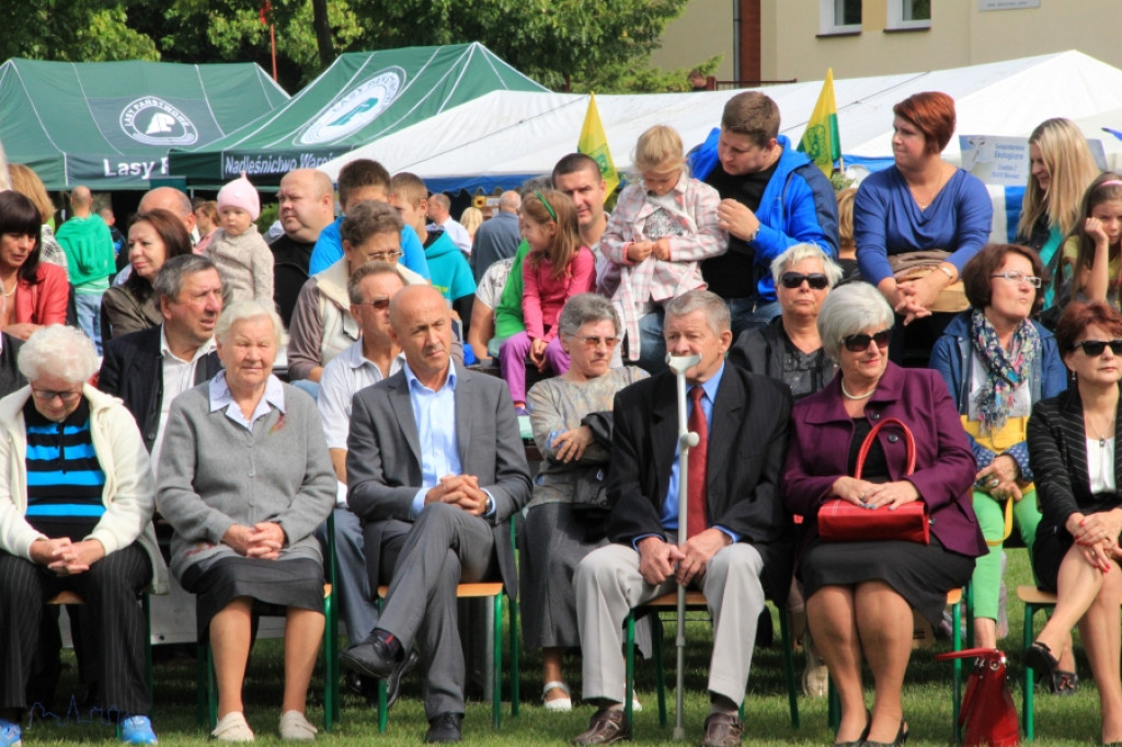 Święto Plonów powiatu szczecineckiego