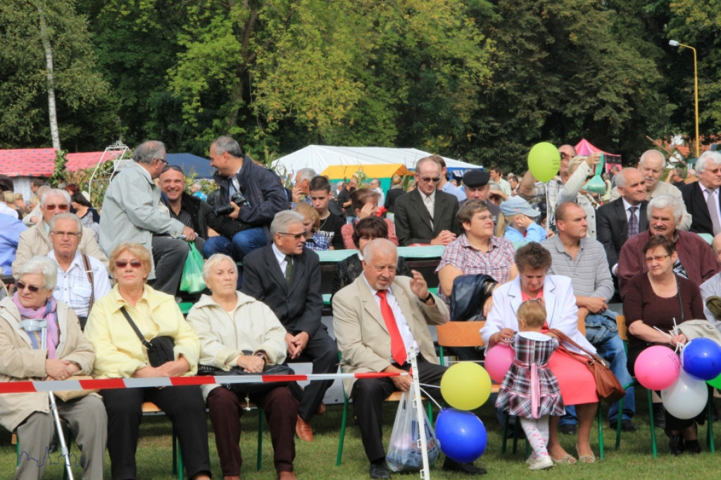 Święto Plonów powiatu szczecineckiego