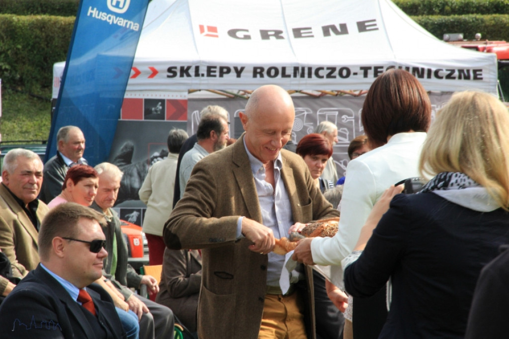 Święto Plonów powiatu szczecineckiego