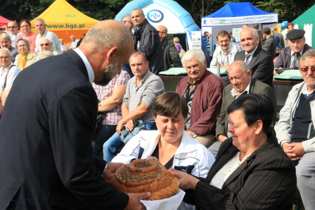 Święto Plonów powiatu szczecineckiego