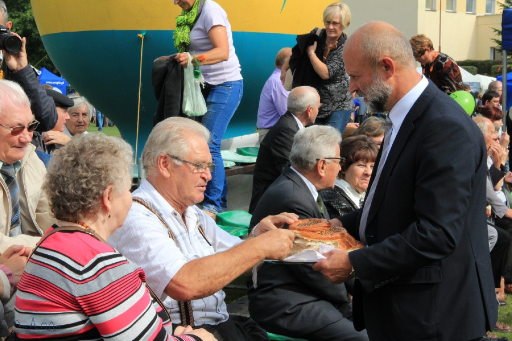 Święto Plonów powiatu szczecineckiego