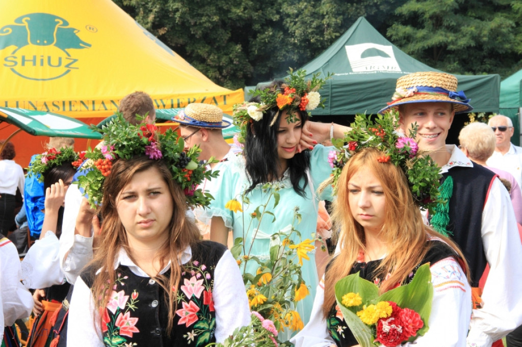 Święto Plonów powiatu szczecineckiego