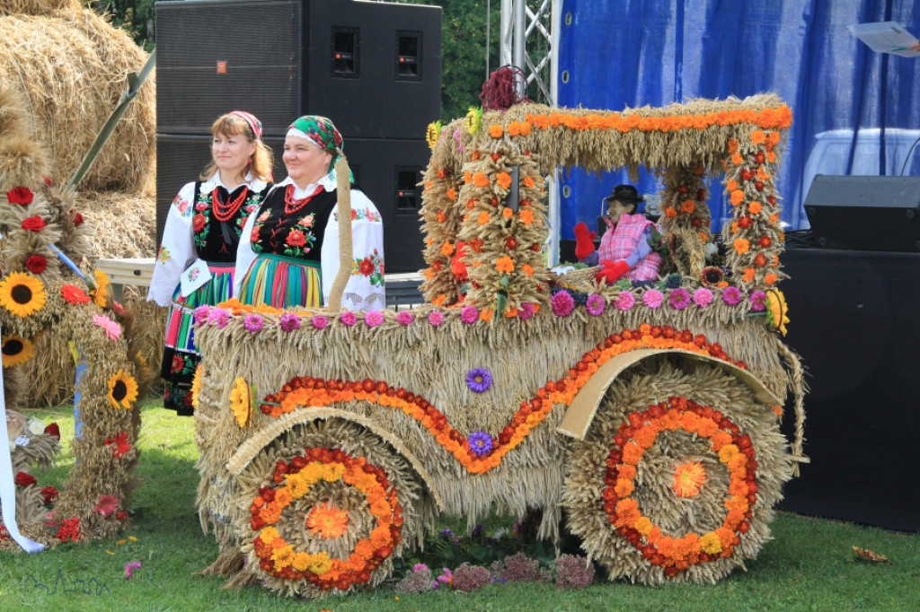 Święto Plonów powiatu szczecineckiego