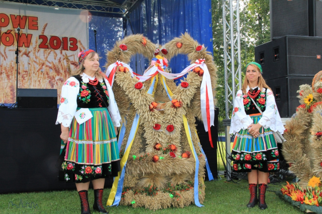 Święto Plonów powiatu szczecineckiego