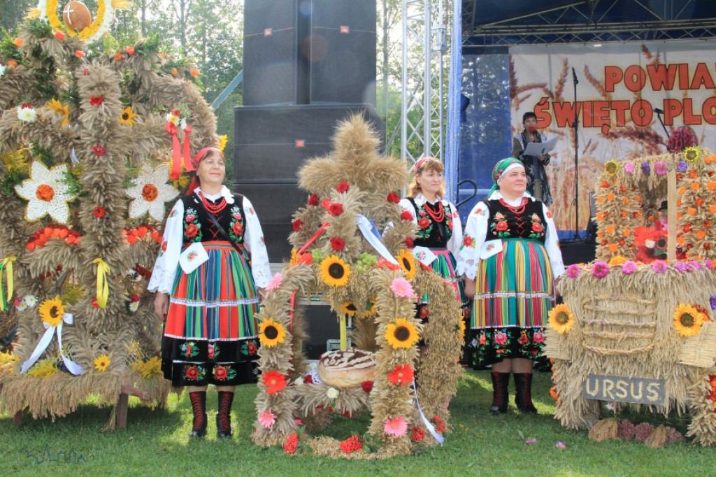 Święto Plonów powiatu szczecineckiego