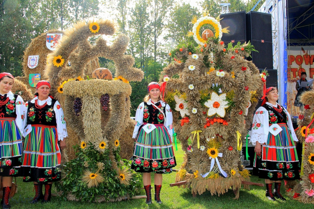 Święto Plonów powiatu szczecineckiego