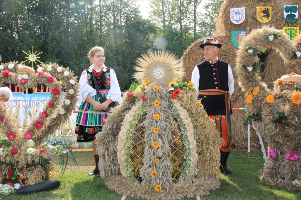 Święto Plonów powiatu szczecineckiego