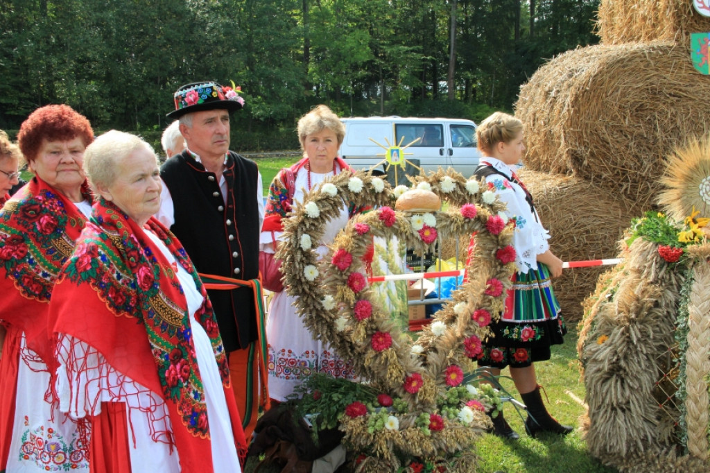 Święto Plonów powiatu szczecineckiego
