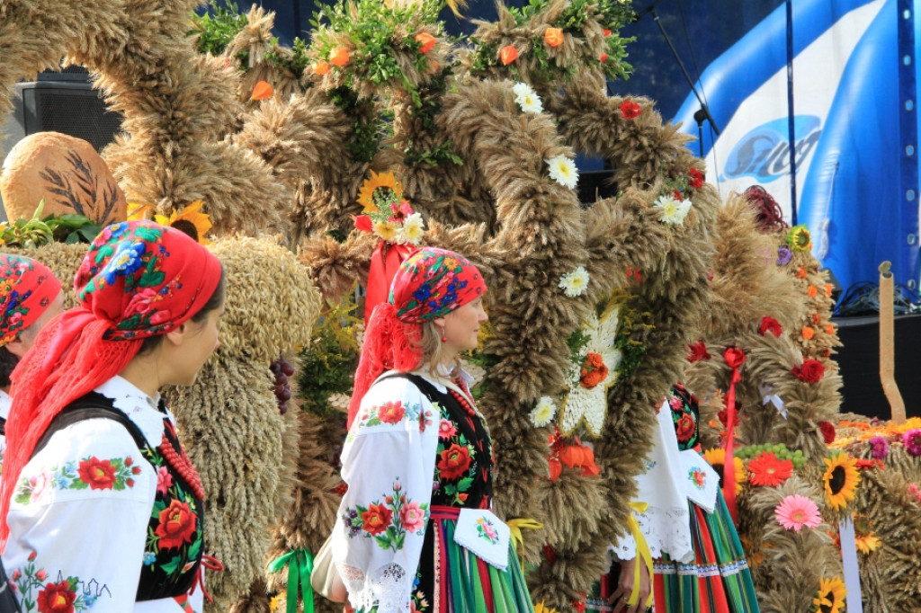 Święto Plonów powiatu szczecineckiego