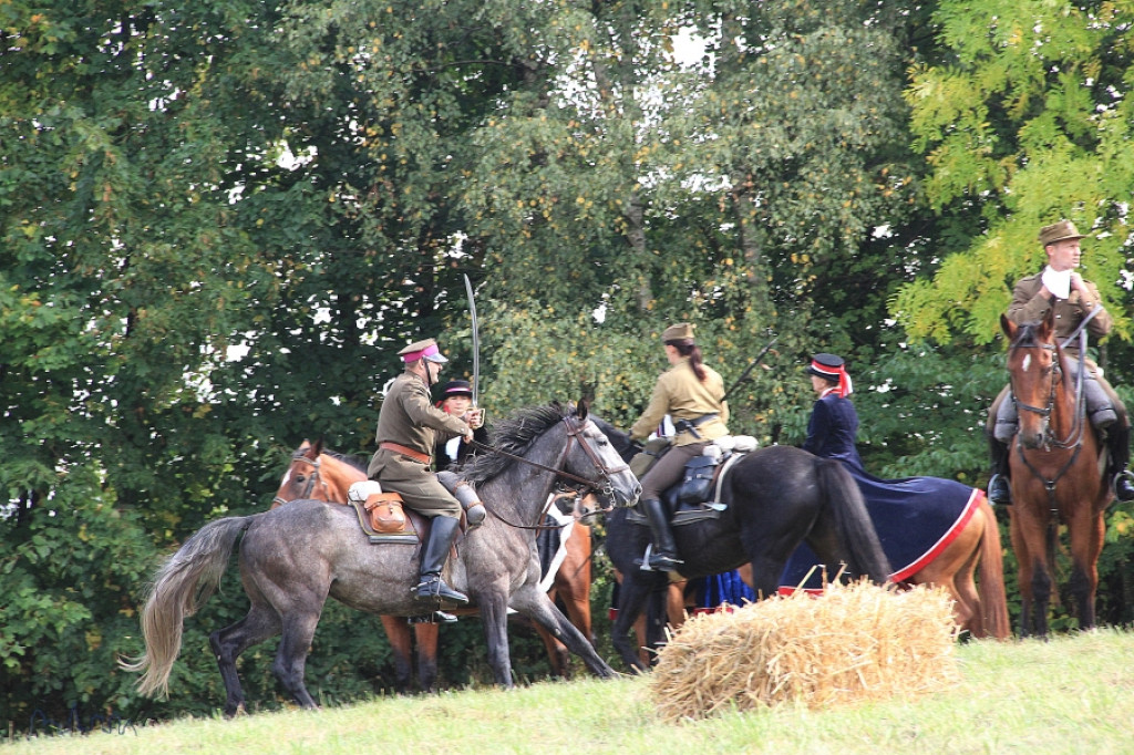 Święto Plonów powiatu szczecineckiego