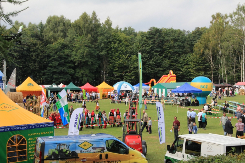 Święto Plonów powiatu szczecineckiego