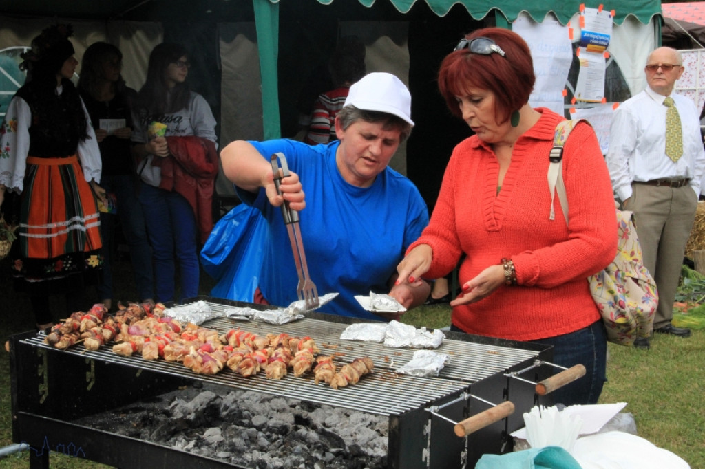 Święto Plonów powiatu szczecineckiego