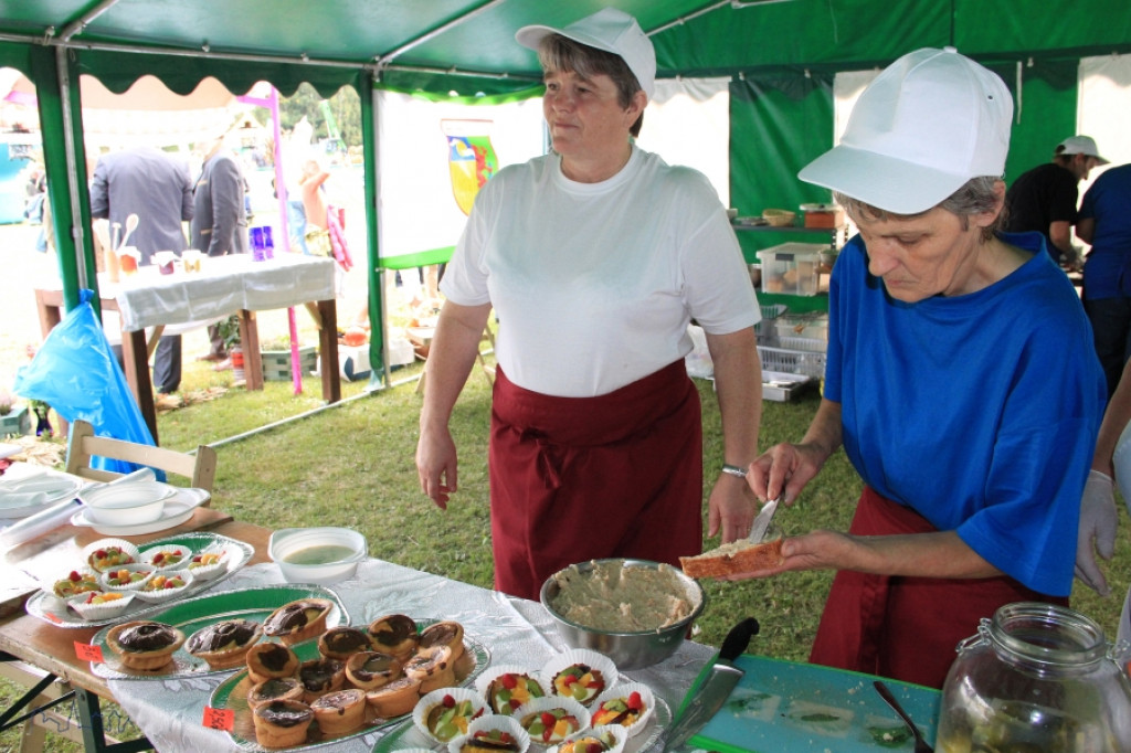 Święto Plonów powiatu szczecineckiego