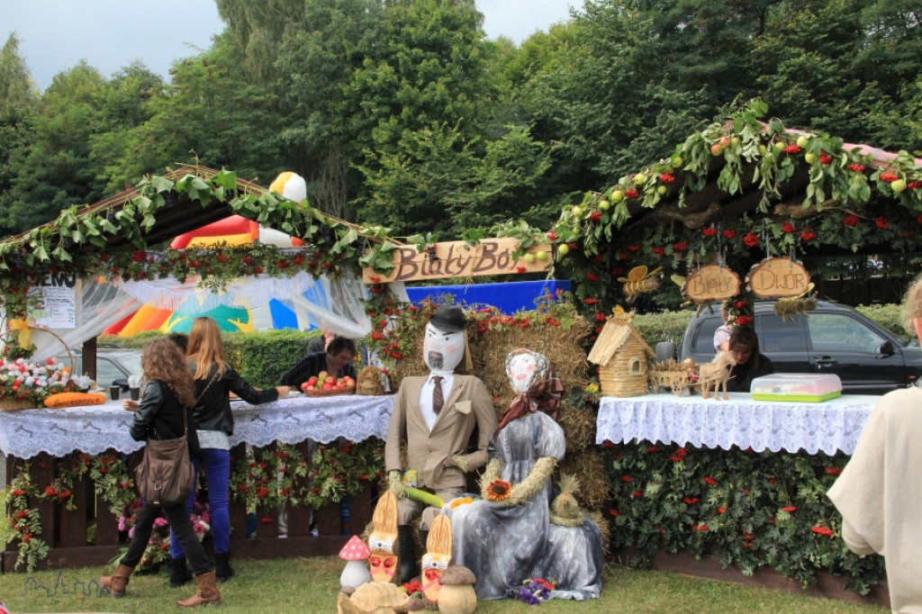 Święto Plonów powiatu szczecineckiego