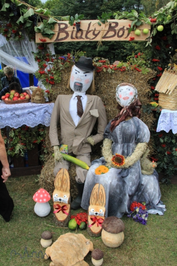 Święto Plonów powiatu szczecineckiego