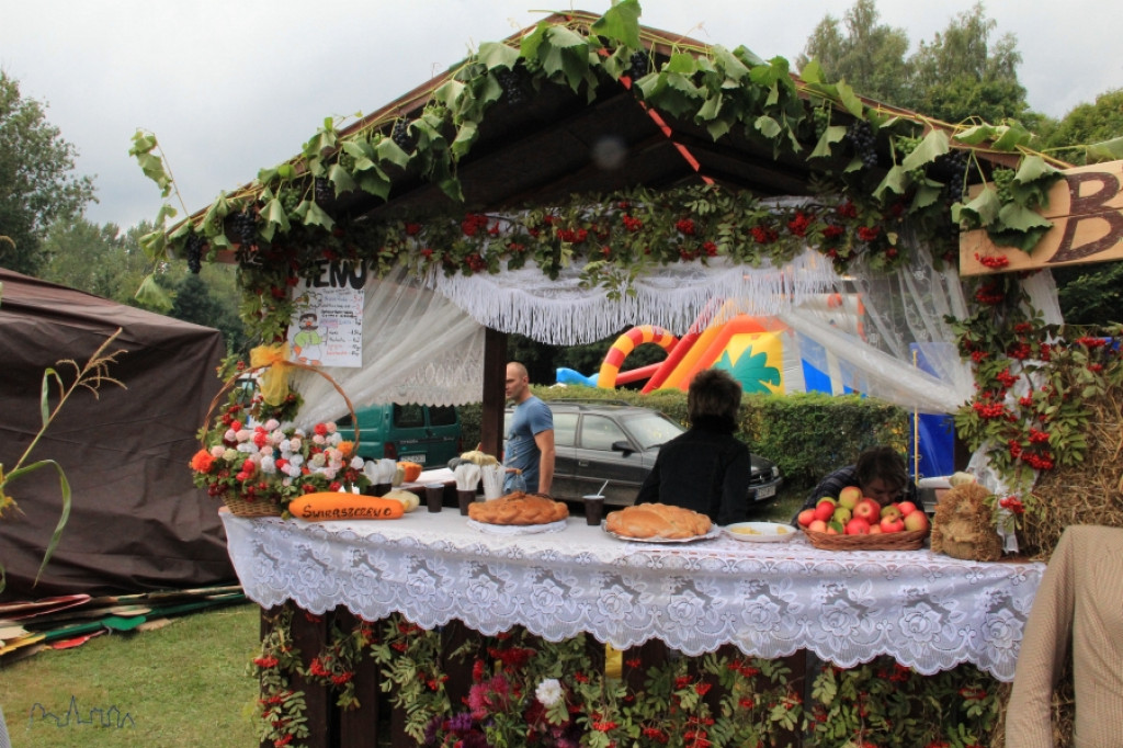 Święto Plonów powiatu szczecineckiego