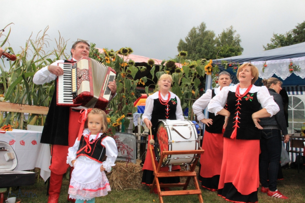 Święto Plonów powiatu szczecineckiego