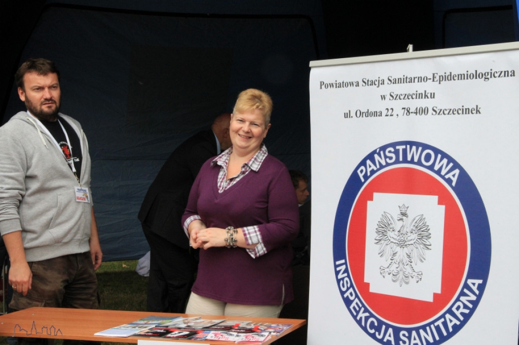 Święto Plonów powiatu szczecineckiego