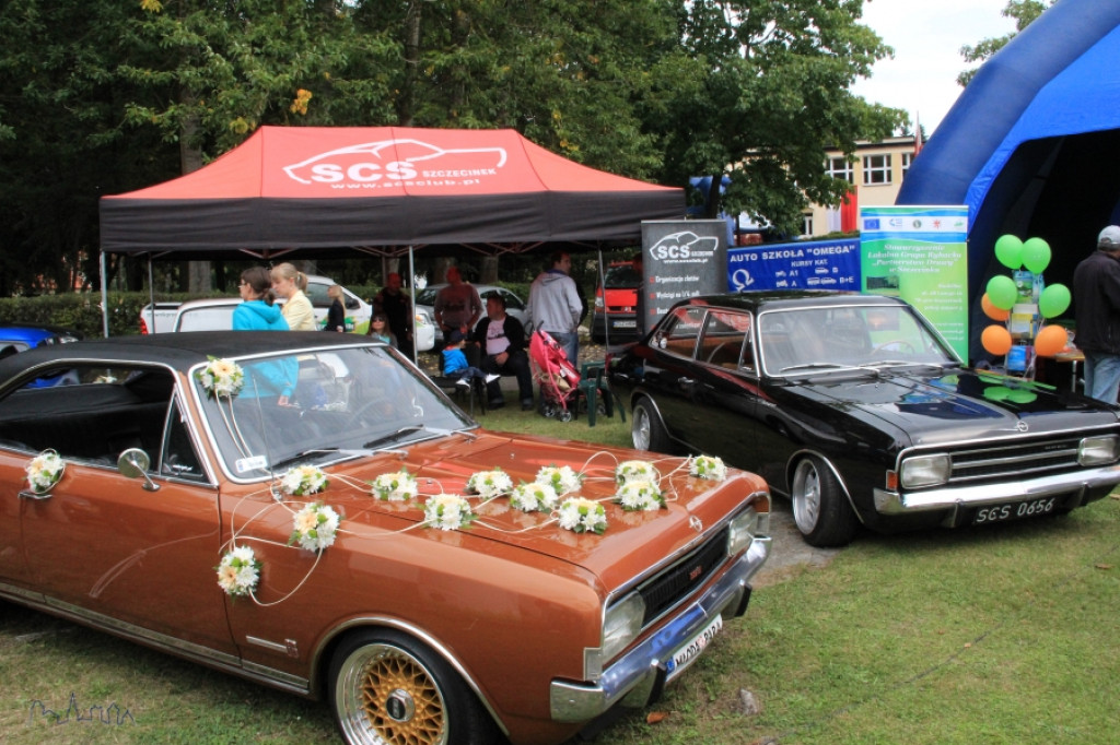 Święto Plonów powiatu szczecineckiego