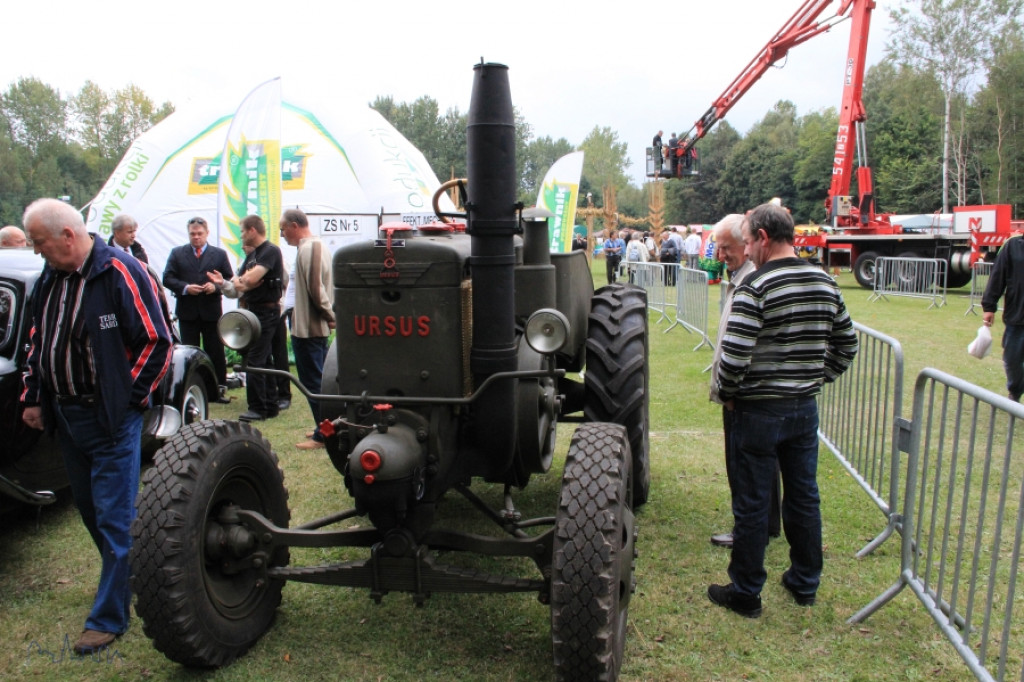 Święto Plonów powiatu szczecineckiego