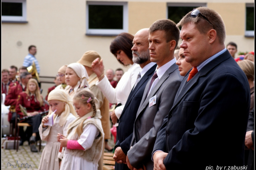 Święto Plonów powiatu szczecineckiego