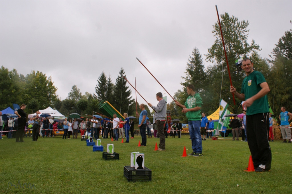 Święto Plonów powiatu szczecineckiego