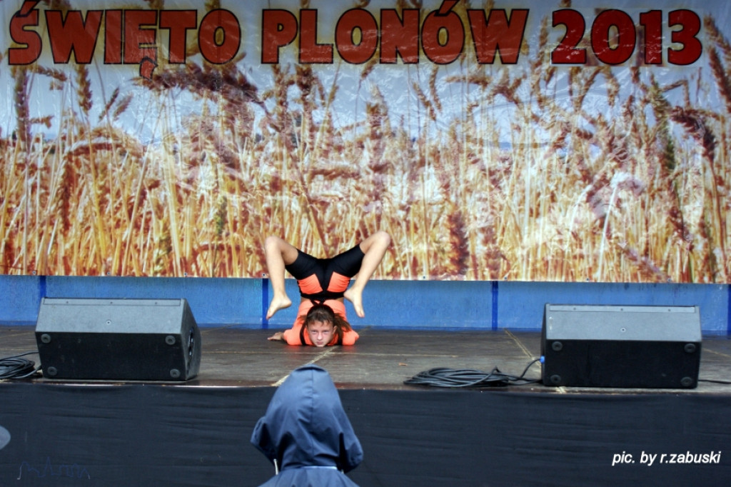 Święto Plonów powiatu szczecineckiego