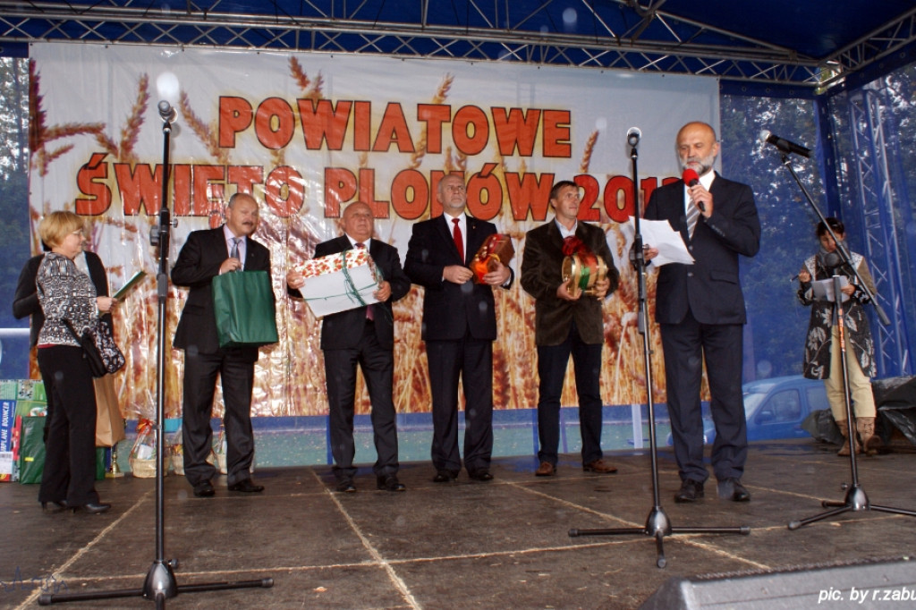 Święto Plonów powiatu szczecineckiego