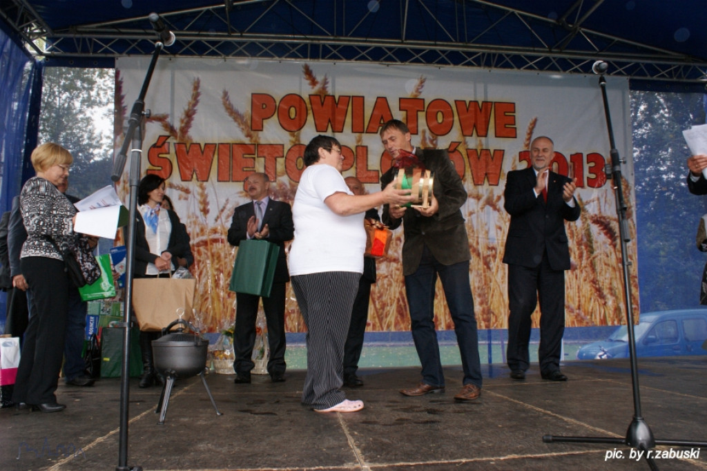 Święto Plonów powiatu szczecineckiego